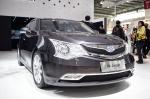 DongFeng Tai Concept 2010 года